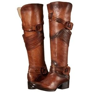 NEW IN BOX Freebird by Steven Stela Harness Boot